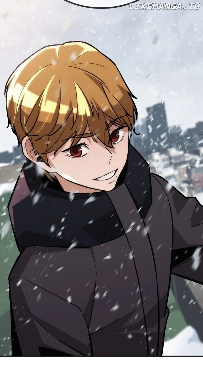 The Regressor Protects Only Me Chapter 24 130